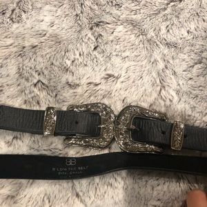 B-low the Belt size small)